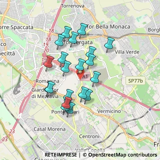 Mappa Centro Commerciale, 00173 Roma RM, Italia (1.663)