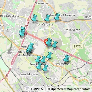 Mappa Centro Commerciale, 00173 Roma RM, Italia (2.0255)