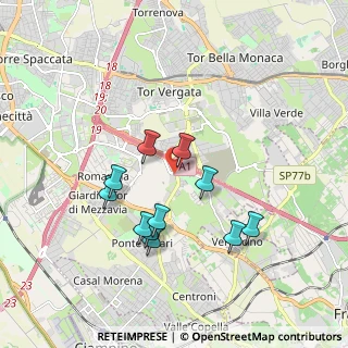 Mappa Centro Commerciale, 00173 Roma RM, Italia (1.76545)