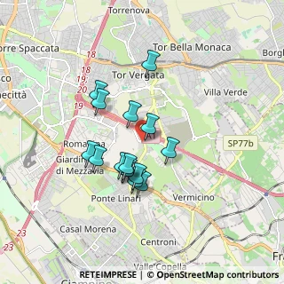 Mappa Centro Commerciale, 00173 Roma RM, Italia (1.482)