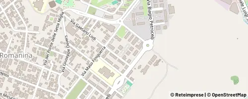 Mappa Rom