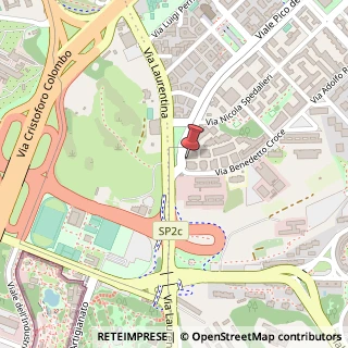 Mappa Piazzale Roberto Ardigò, 41, 00142 Roma, Roma (Lazio)