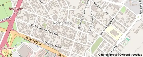 Mappa Rom