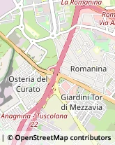 Via del Fosso di Santa Maura, 185,00133Roma