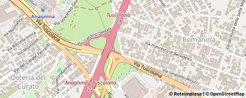 Mappa Rom