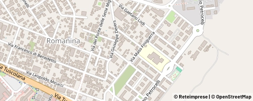 Mappa Rom