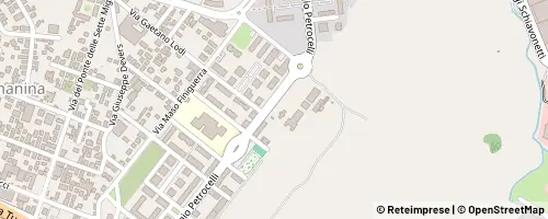 Mappa Roma