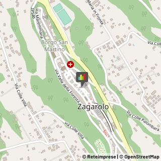 Alimentari Zagarolo,00039Roma