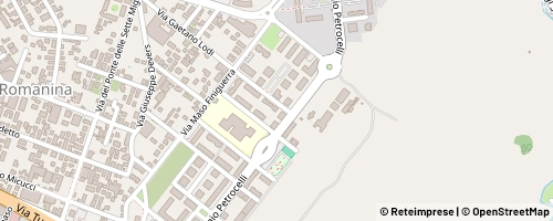 Mappa Rooma