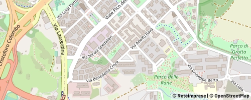 Mappa Rom