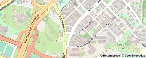 Mappa Roma