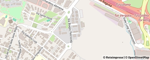 Mappa Rom
