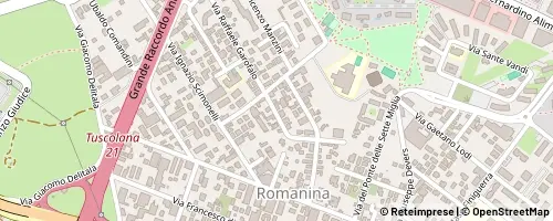 Mappa Rom