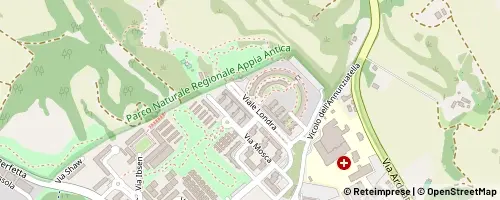 Mappa Rom