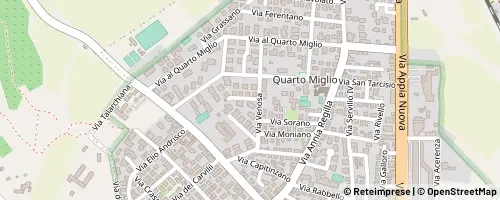 Mappa Rom
