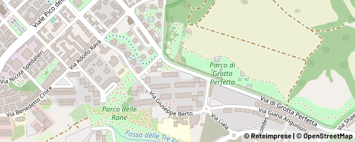 Mappa Rom