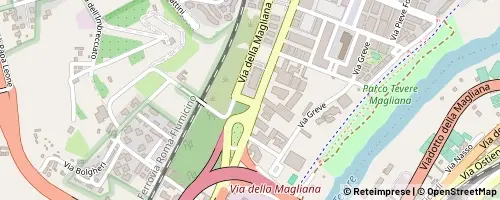 Mappa Rom