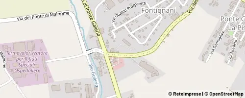 Mappa Roma