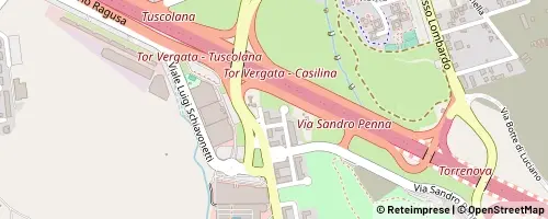 Mappa Rom