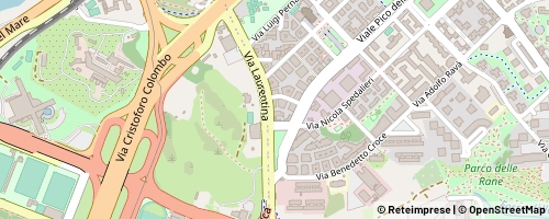 Mappa Rooma