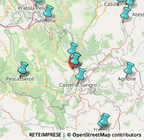 Mappa 67037 Roccaraso AQ, Italia (24.21188)