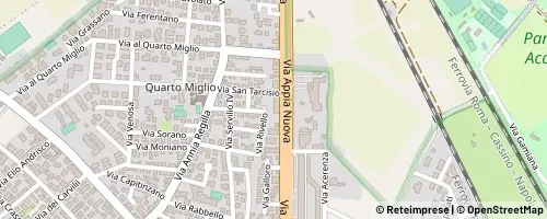 Mappa Rom