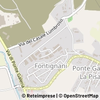 Mapa Roma