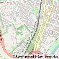 Kort Roma