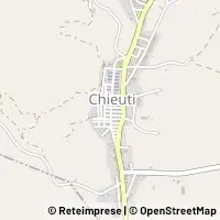 Kartta Chieuti