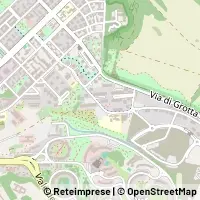 Mapa Roma
