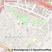 Map Roma