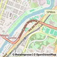 Karte Roma