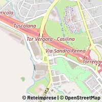 Kaart Roma