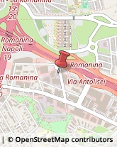 Via Emanuele Carnevale, 75,00173Roma