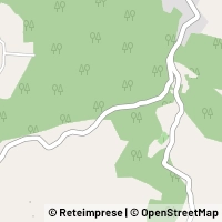 Kartta Olevano Romano