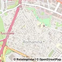 Map Roma