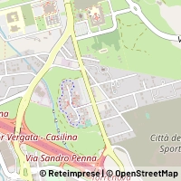 Hartă Roma