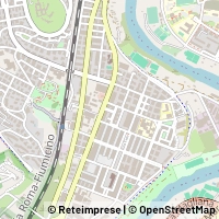 Map Roma