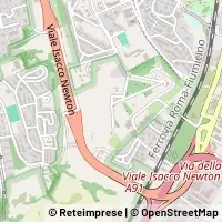Map Roma