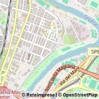 Map Roma