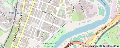 Mappa Rom