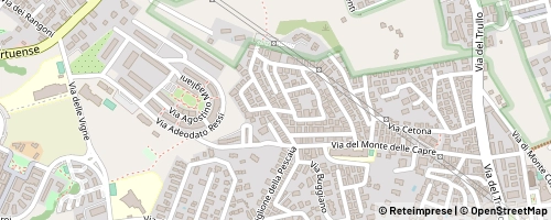 Mappa Roma
