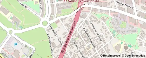 Mappa Rom