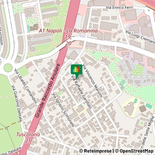 Via Raffaele Garofalo, 14,00100Roma