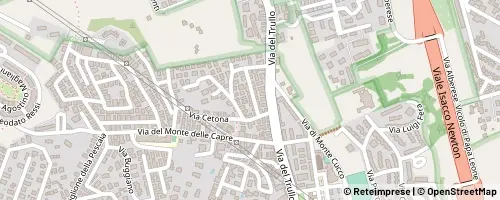 Mappa Rom