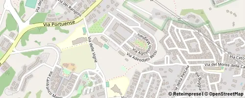 Mappa Roma