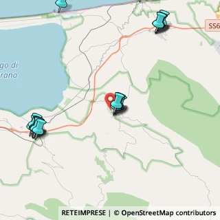 Mappa Via Mazzini, 71010 Carpino FG, Italia (5.6275)