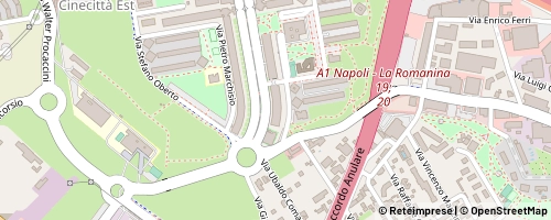Mappa Rom