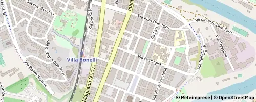 Mappa Rom