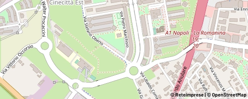 Mappa Rom
